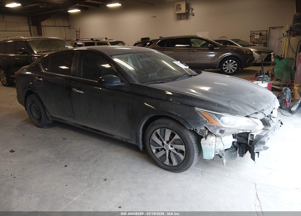 2019 NISSAN ALTIMA 2.5 S VIN: 1N4BL4BW2KC152376