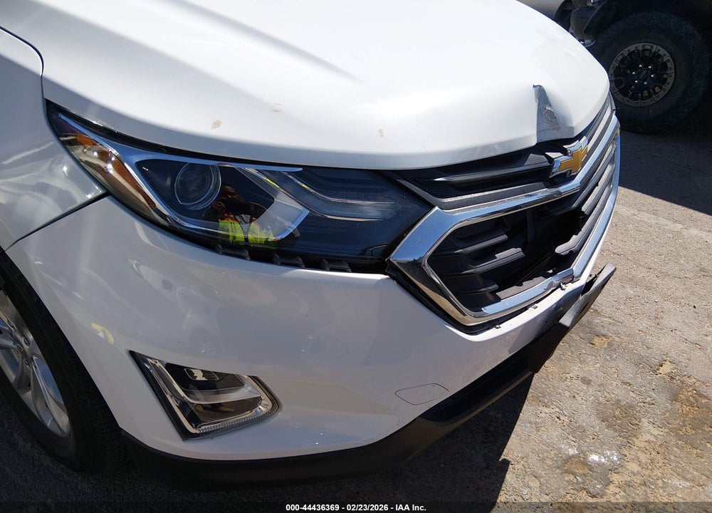 2020 CHEVROLET EQUINOX FWD LS VIN: 3GNAXHEV2LS627242