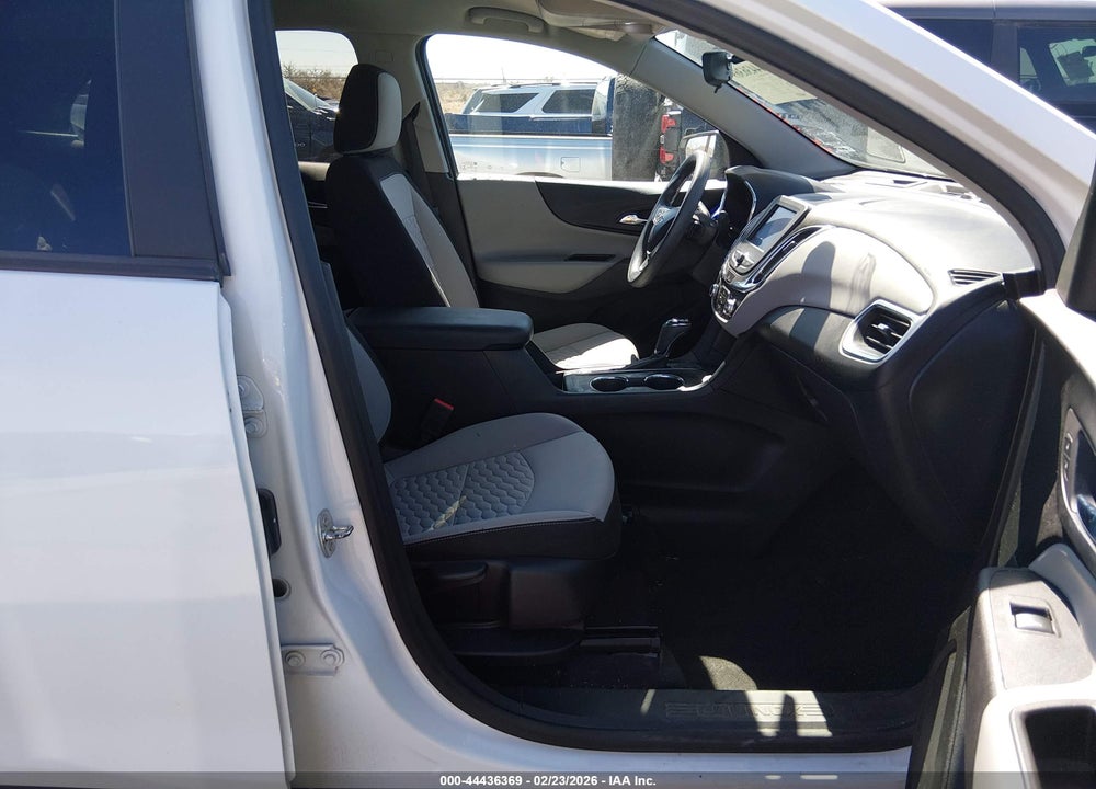 2020 CHEVROLET EQUINOX FWD LS VIN: 3GNAXHEV2LS627242
