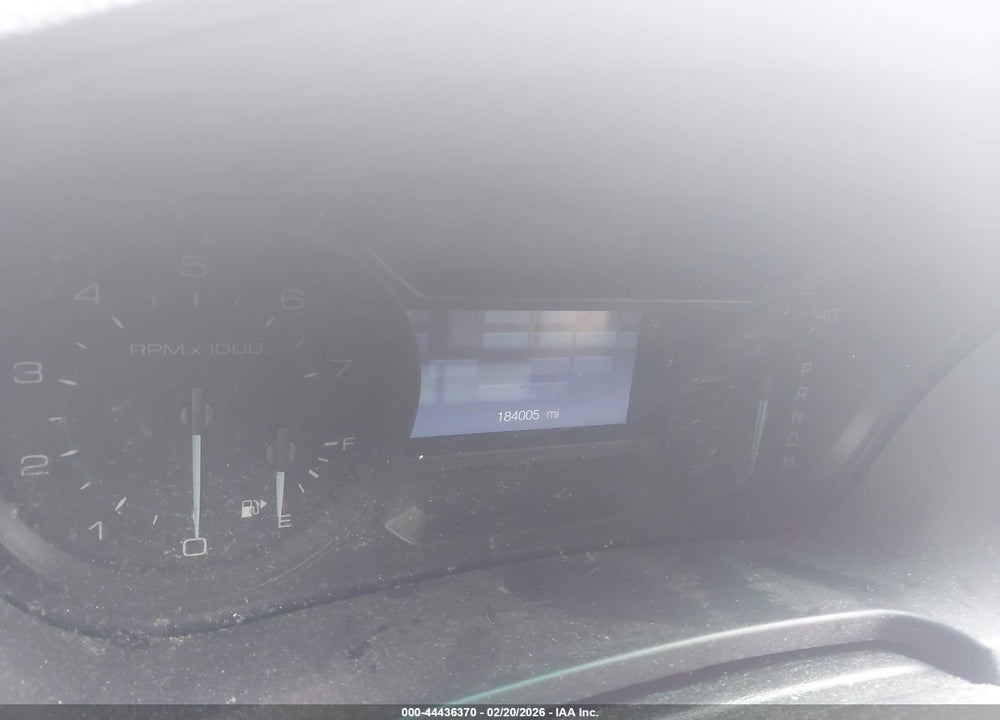 2014 FORD EXPLORER VIN: 1FM5K7B88EGA16923