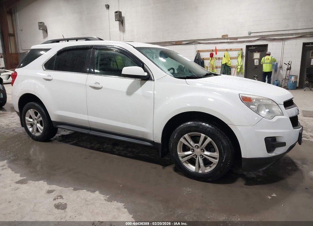 2015 CHEVROLET EQUINOX 1LT VIN: 1GNFLFEK7FZ106388