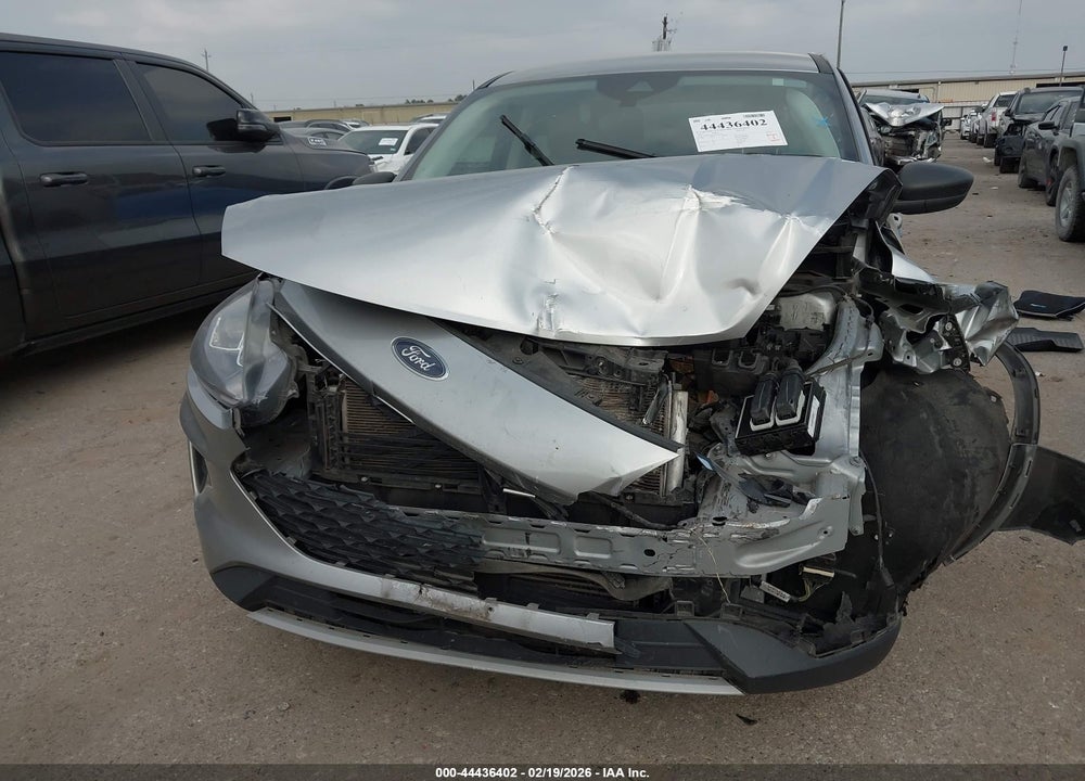 2022 FORD ESCAPE SE VIN: 1FMCU0G67NUA36131