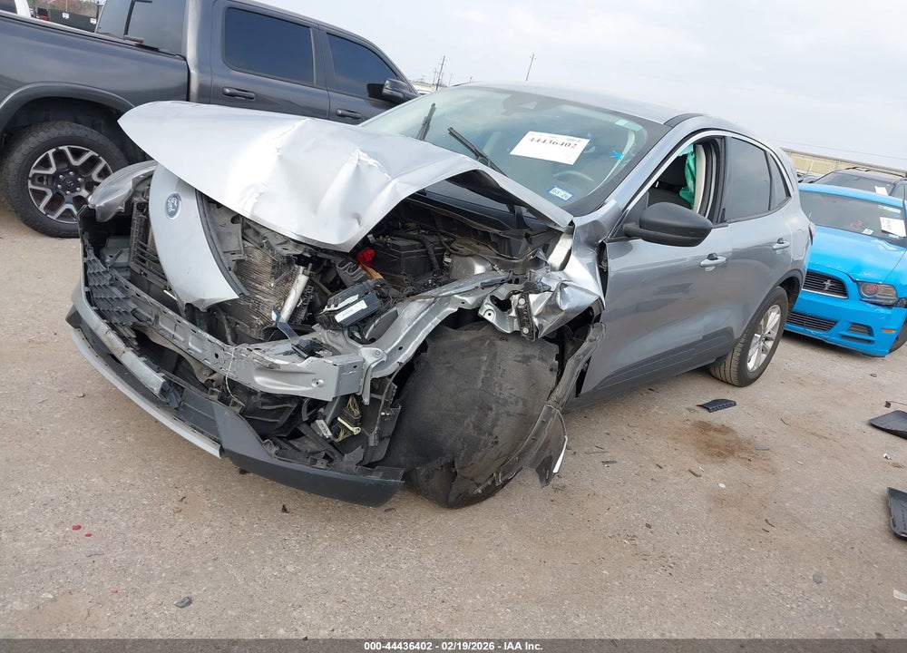 2022 FORD ESCAPE SE VIN: 1FMCU0G67NUA36131