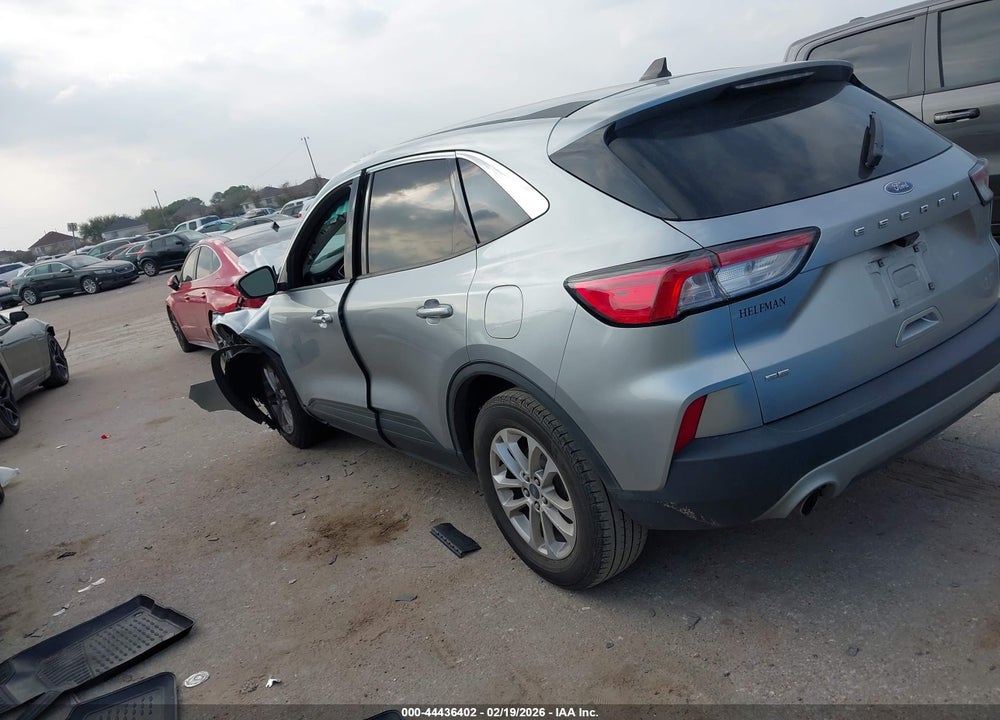 2022 FORD ESCAPE SE VIN: 1FMCU0G67NUA36131