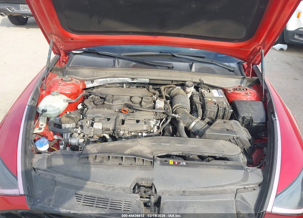 2020 HYUNDAI SONATA LIMITED VIN: 5NPEH4J2XLH014727