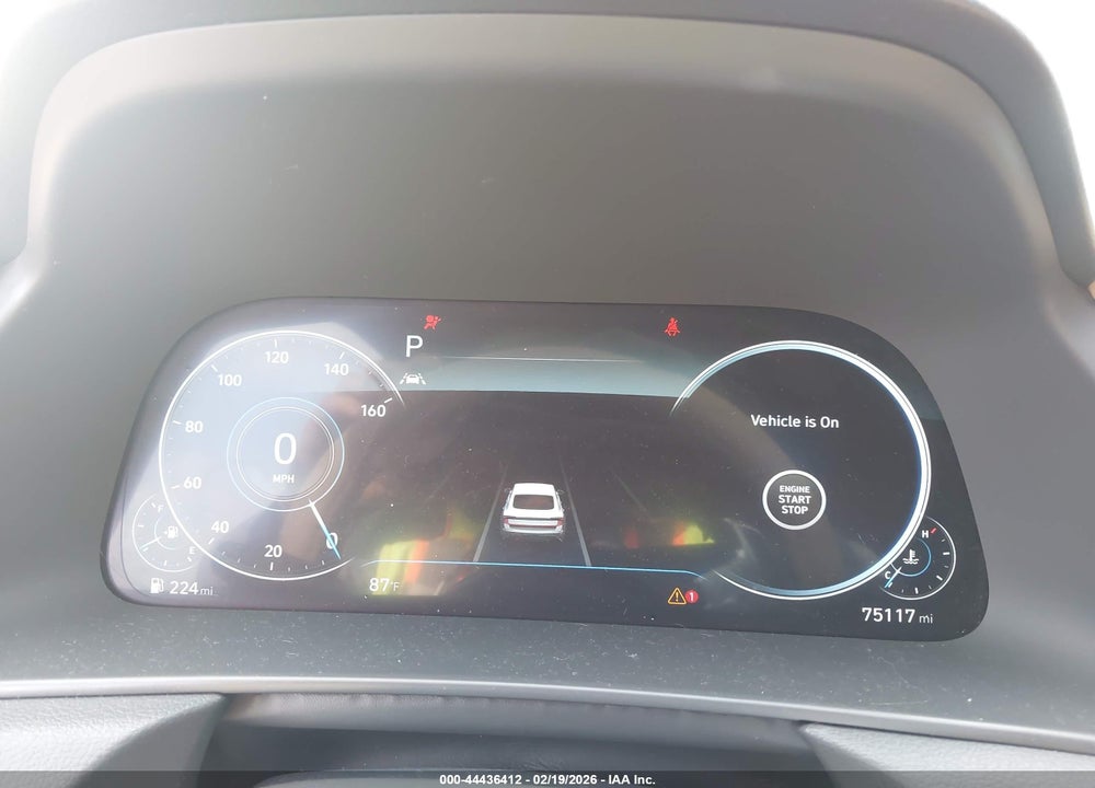 2020 HYUNDAI SONATA LIMITED VIN: 5NPEH4J2XLH014727