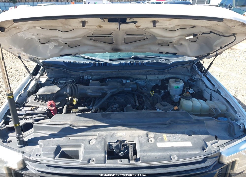 2019 FORD F-550 CHASSIS XL VIN: 1FDUF5GY0KDA01455