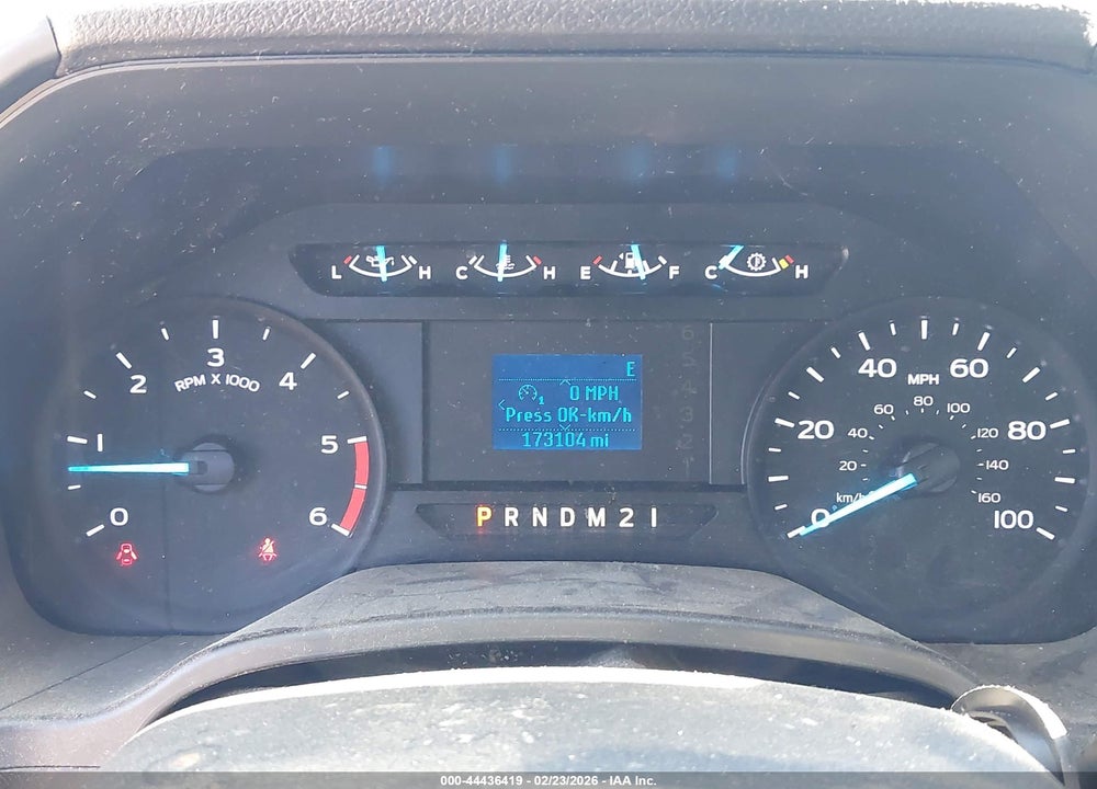 2019 FORD F-550 CHASSIS XL VIN: 1FDUF5GY0KDA01455