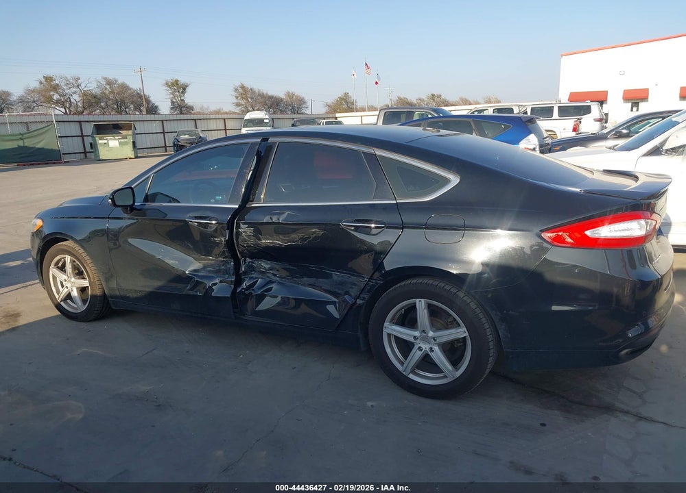 2016 FORD FUSION TITANIUM VIN: 3FA6P0K98GR172276