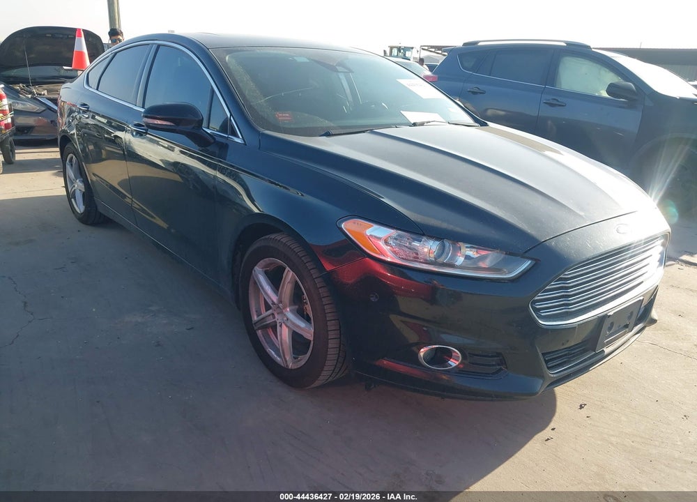2016 FORD FUSION TITANIUM VIN: 3FA6P0K98GR172276