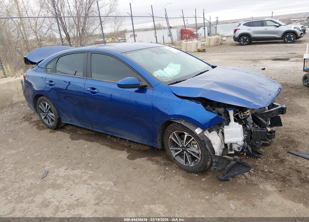 2024 KIA FORTE LXS VIN: 3KPF24ADXRE800421
