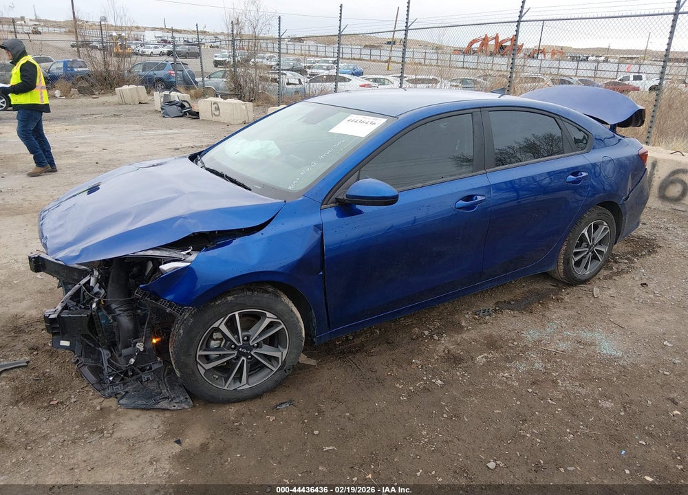 2024 KIA FORTE LXS VIN: 3KPF24ADXRE800421