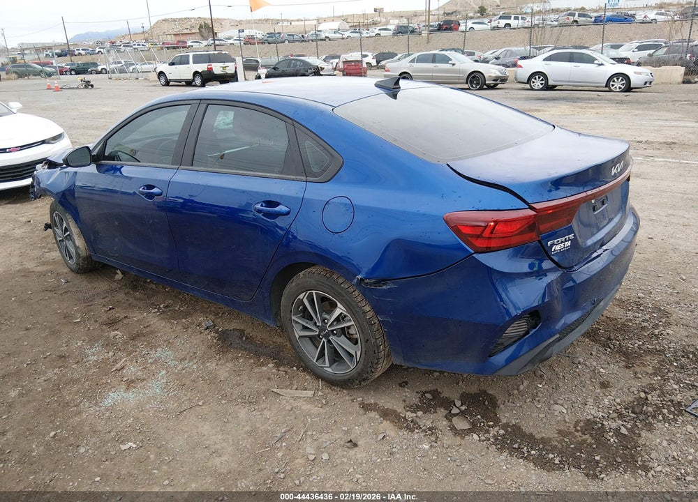 2024 KIA FORTE LXS VIN: 3KPF24ADXRE800421