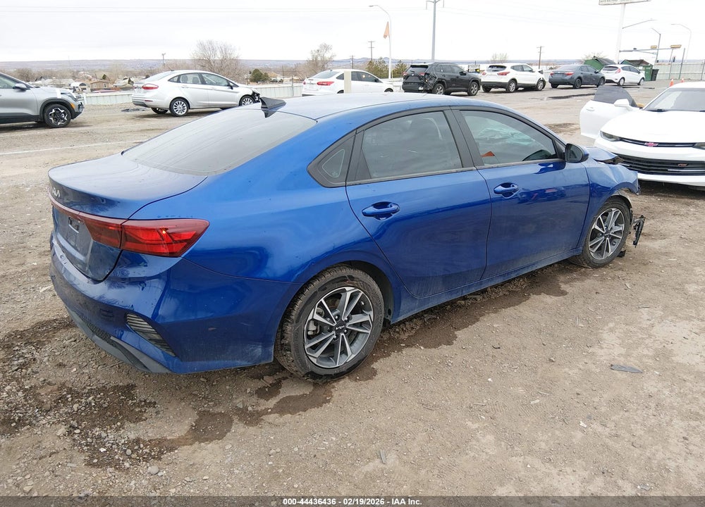 2024 KIA FORTE LXS VIN: 3KPF24ADXRE800421