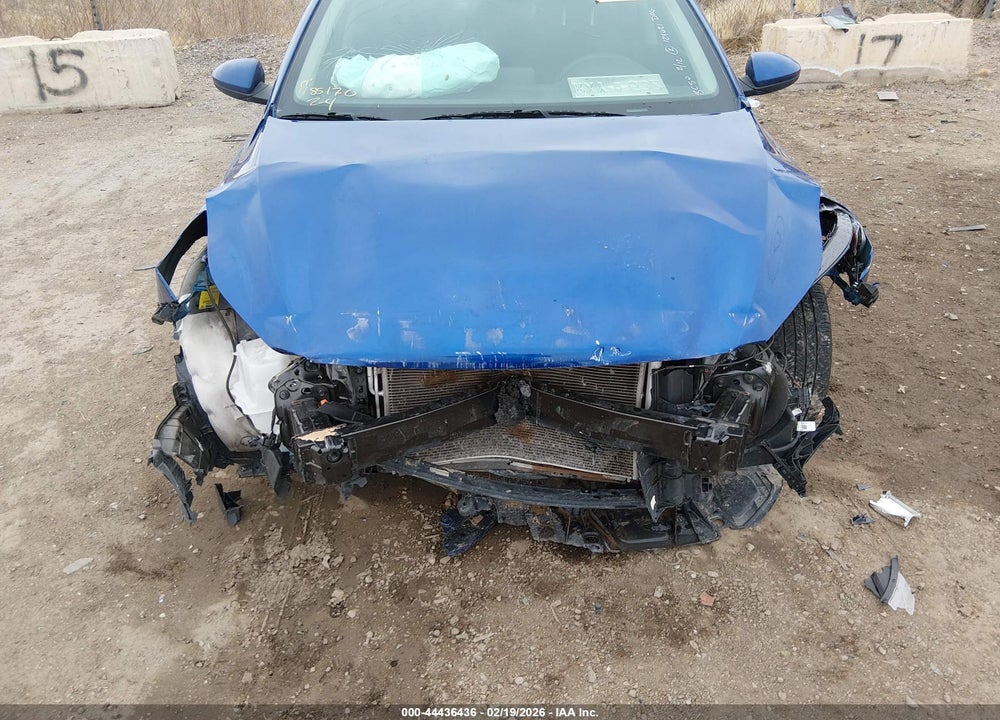 2024 KIA FORTE LXS VIN: 3KPF24ADXRE800421