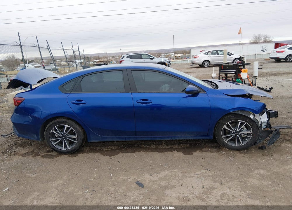 2024 KIA FORTE LXS VIN: 3KPF24ADXRE800421