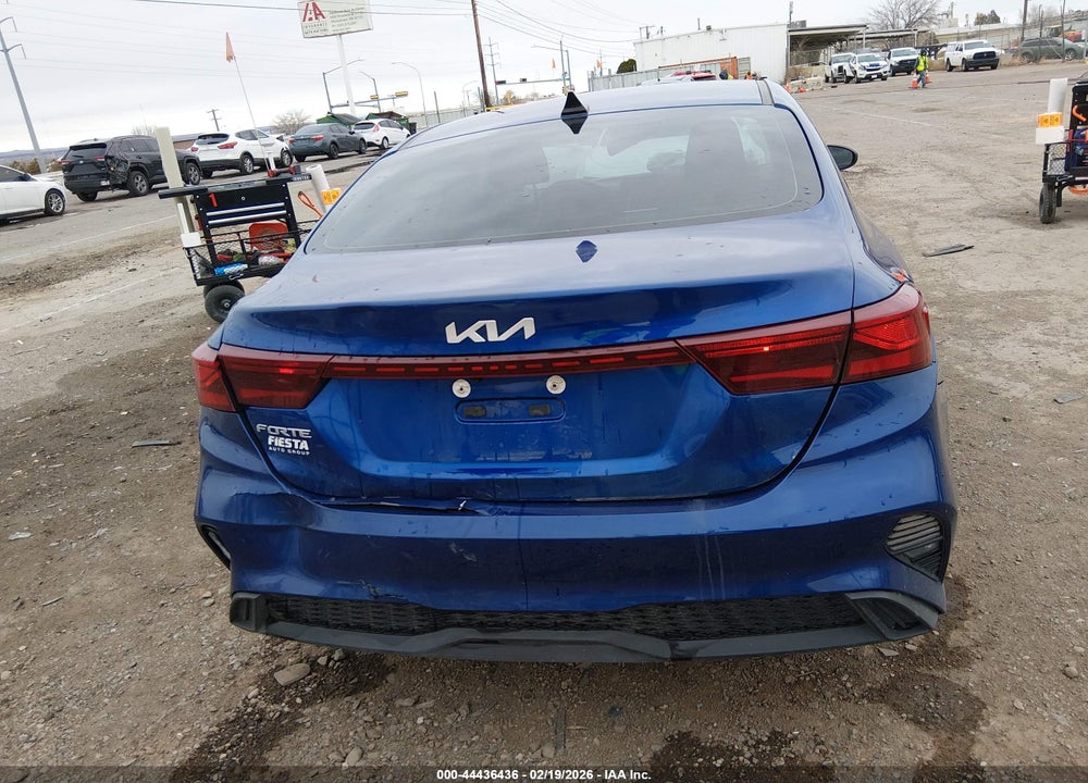 2024 KIA FORTE LXS VIN: 3KPF24ADXRE800421