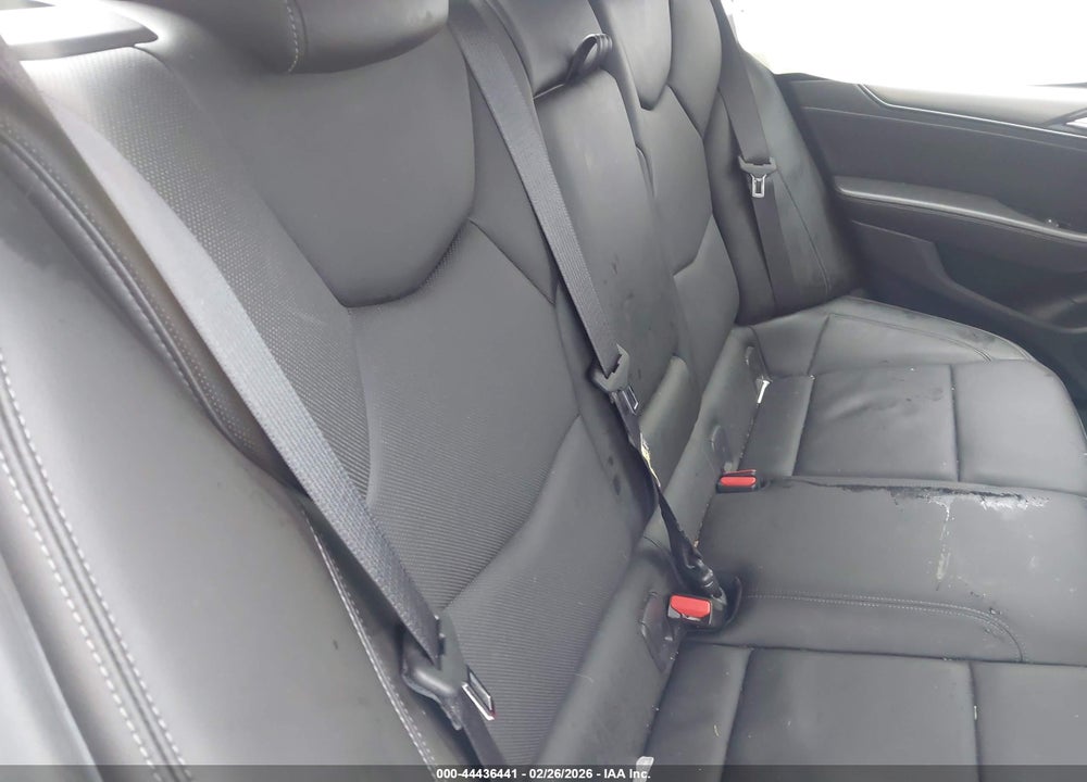 2023 CADILLAC CT5 PREMIUM LUXURY VIN: 1G6DS5RW1P0156951