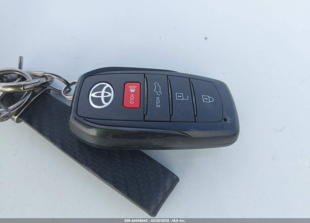 2025 TOYOTA HIGHLANDER HYBRID XLE NIGHTSHADE VIN: 5TDKBRCH4SS689985