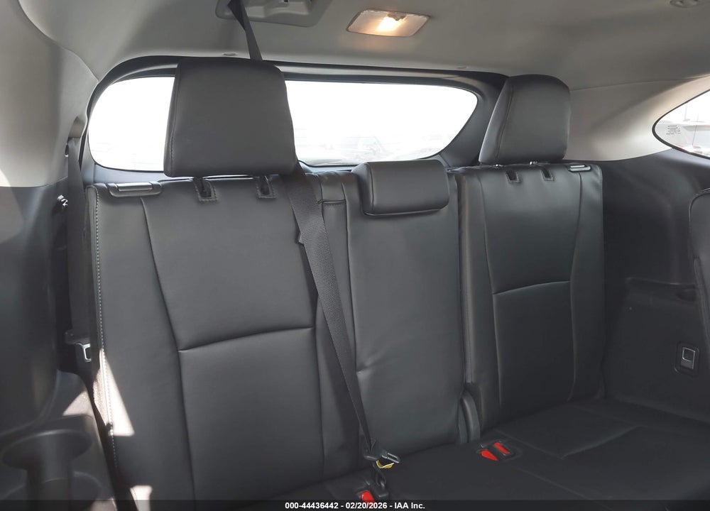 2025 TOYOTA HIGHLANDER HYBRID XLE NIGHTSHADE VIN: 5TDKBRCH4SS689985