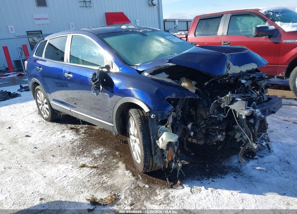 2010 MAZDA CX-9 GRAND TOURING VIN: JM3TB3MV6A0226972