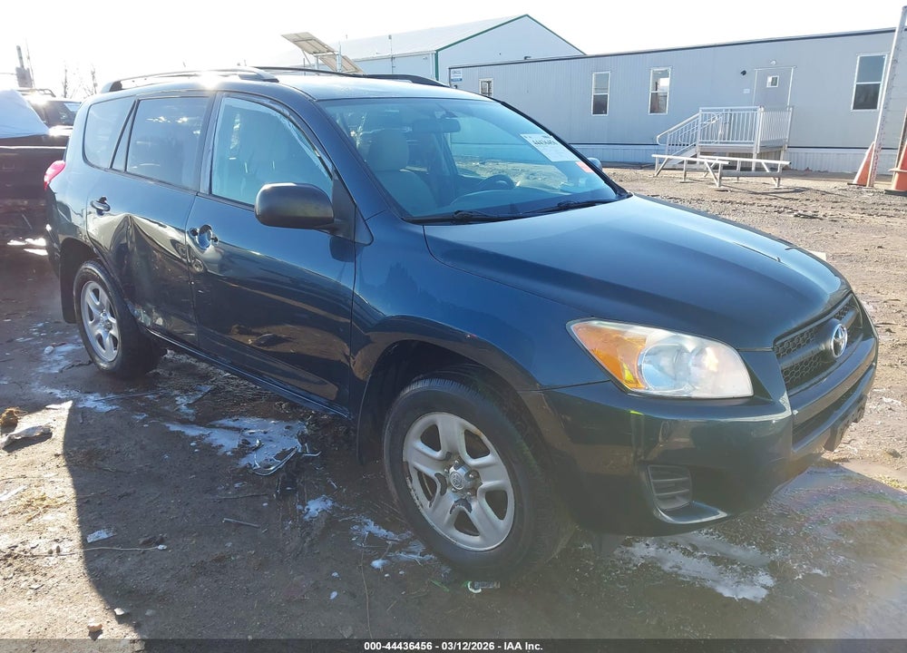 2012 TOYOTA RAV4 VIN: 2T3BF4DVXCW219441