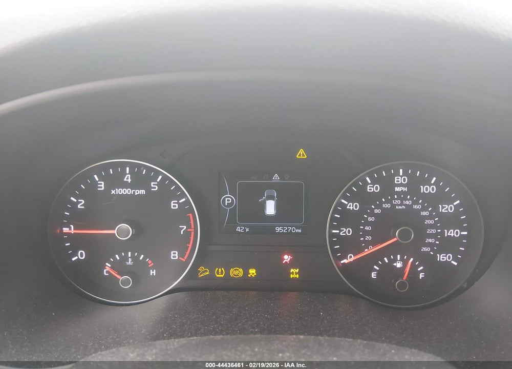 2019 KIA SPORTAGE LX VIN: KNDPMCAC0K7576792