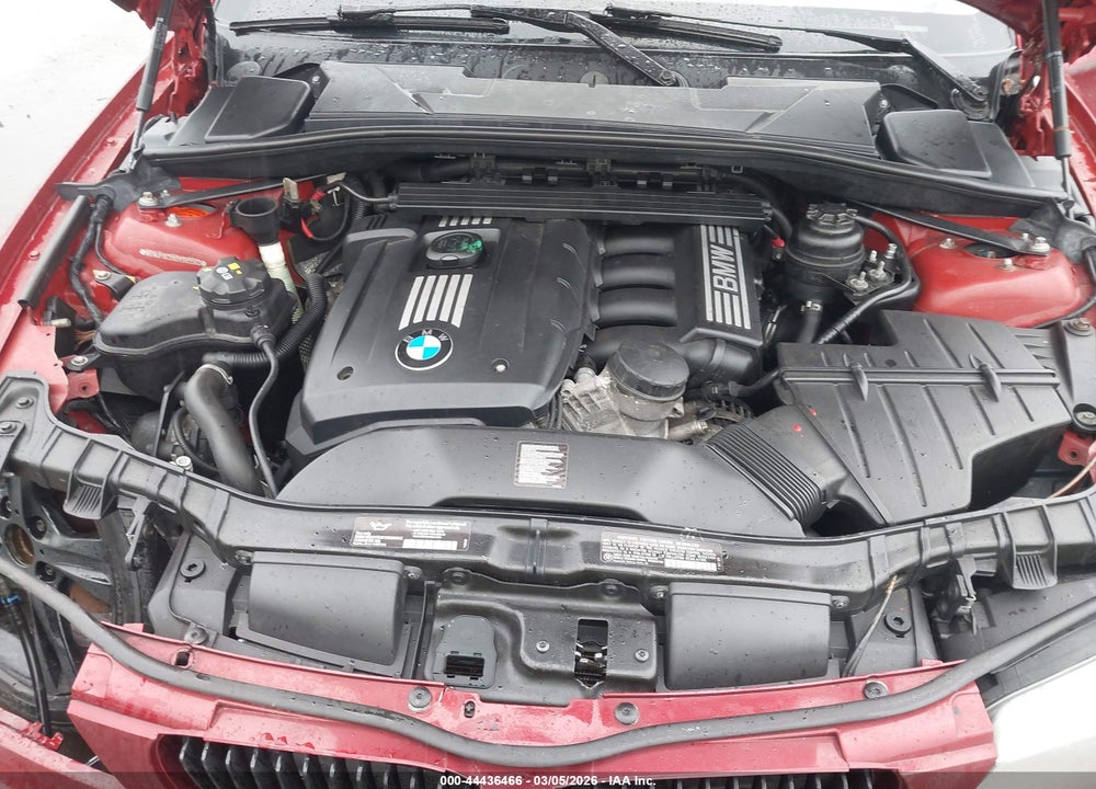 2013 BMW 128 I VIN: WBAUP9C5XDVS95560