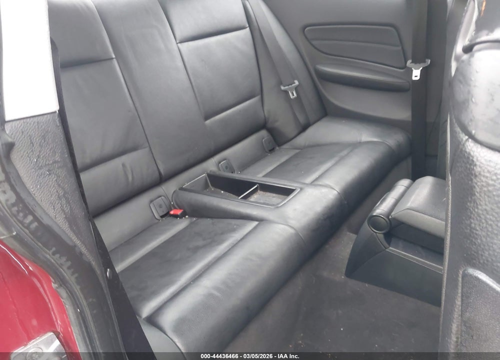 2013 BMW 128 I VIN: WBAUP9C5XDVS95560