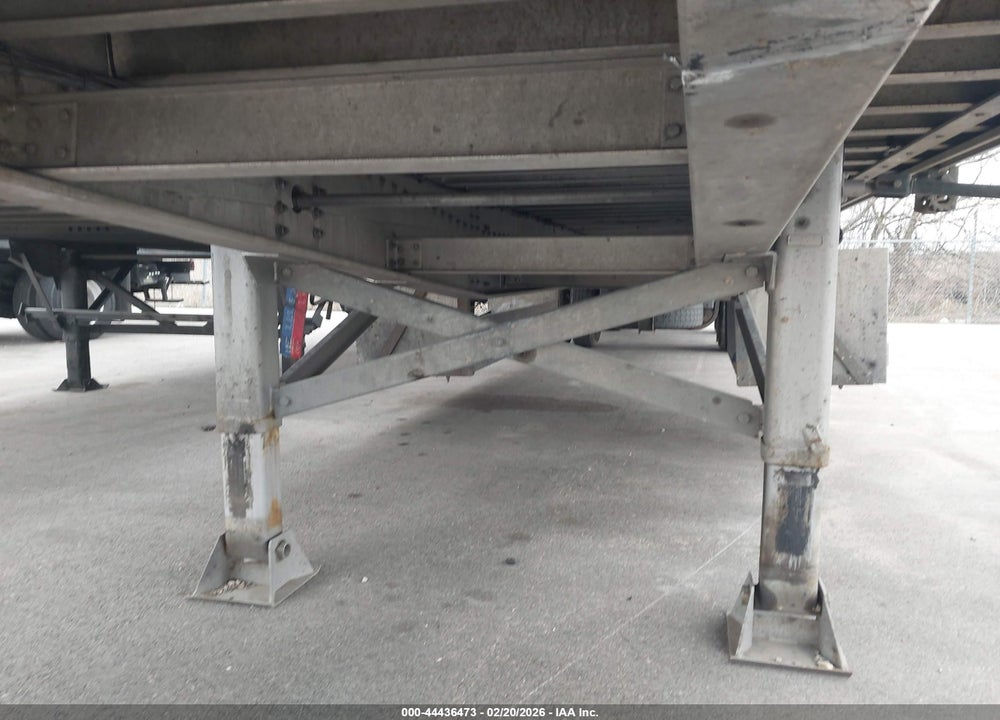 2023 DOONAN FLAT BED VIN: 1D9BV4828P1609314