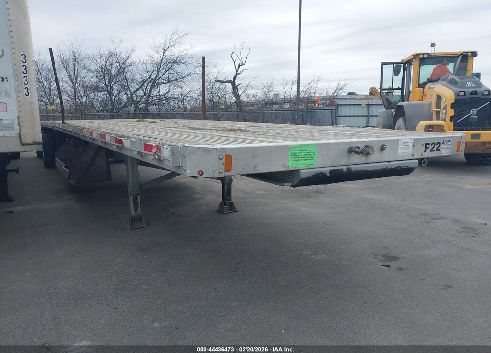 2023 DOONAN FLAT BED VIN: 1D9BV4828P1609314