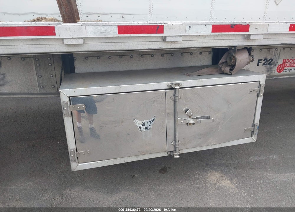 2023 DOONAN FLAT BED VIN: 1D9BV4828P1609314