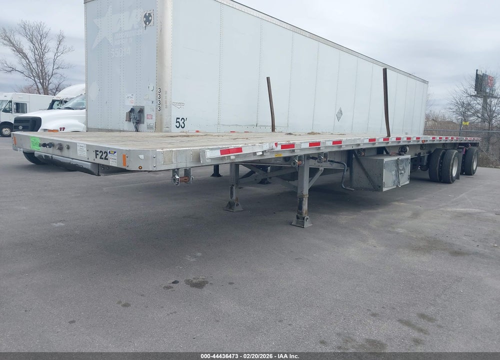 2023 DOONAN FLAT BED VIN: 1D9BV4828P1609314