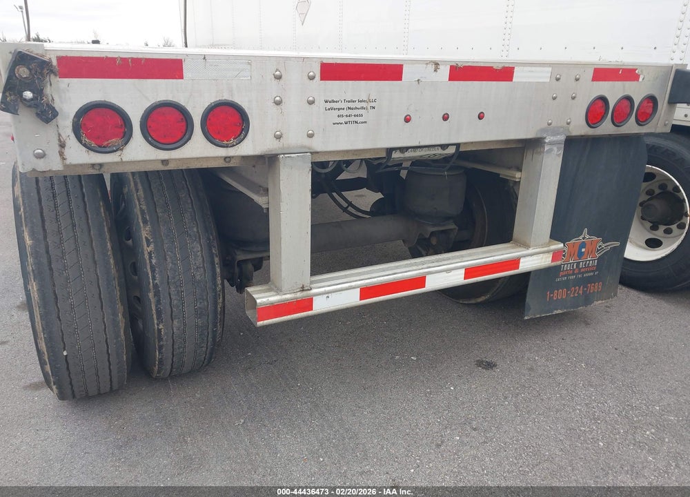 2023 DOONAN FLAT BED VIN: 1D9BV4828P1609314