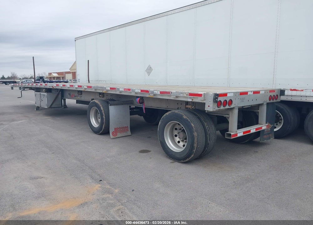 2023 DOONAN FLAT BED VIN: 1D9BV4828P1609314