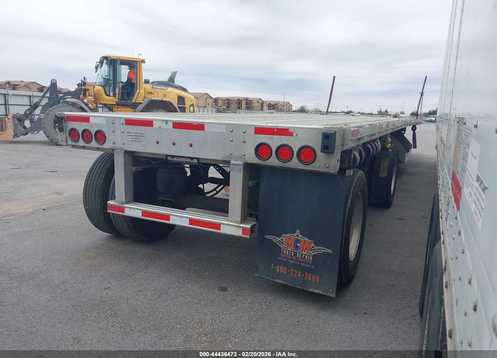2023 DOONAN FLAT BED VIN: 1D9BV4828P1609314