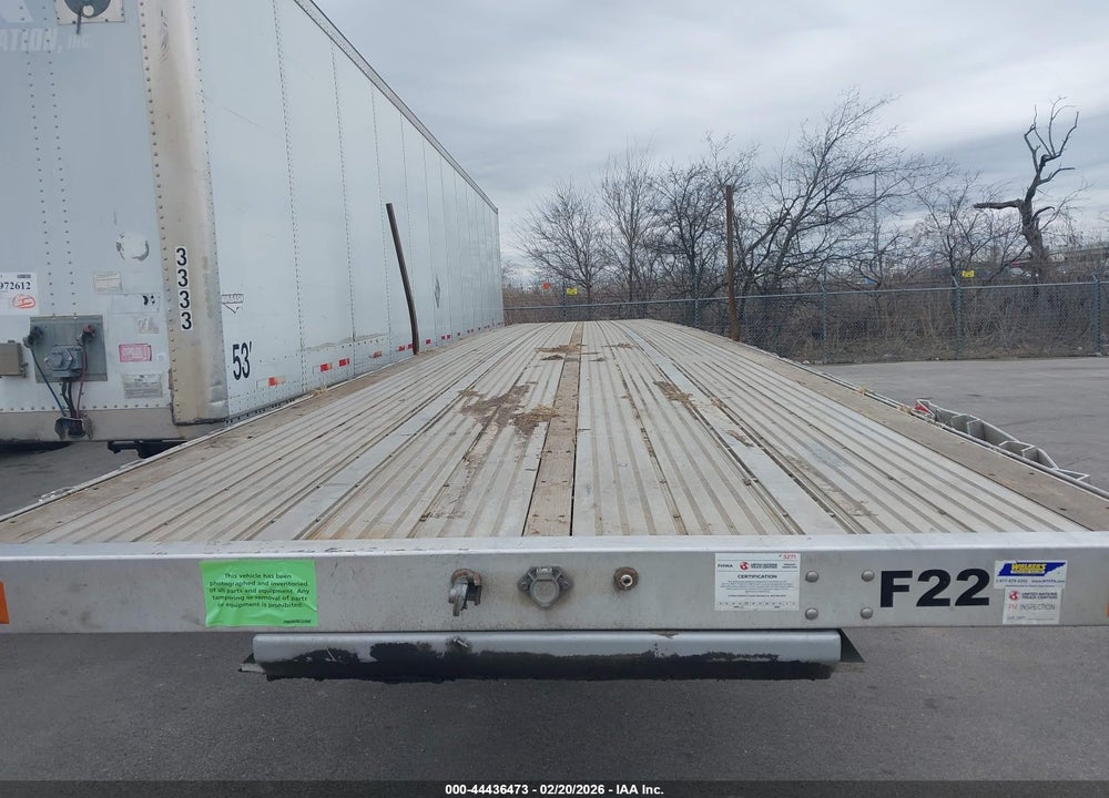 2023 DOONAN FLAT BED VIN: 1D9BV4828P1609314