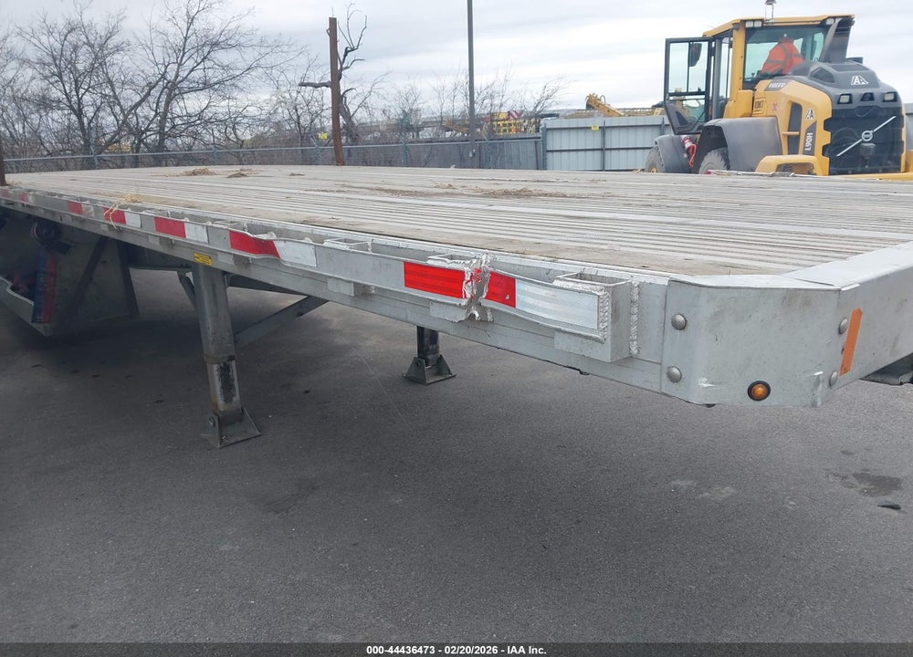 2023 DOONAN FLAT BED VIN: 1D9BV4828P1609314