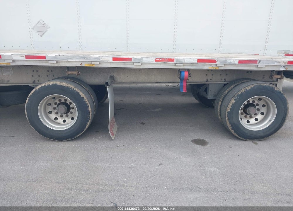 2023 DOONAN FLAT BED VIN: 1D9BV4828P1609314
