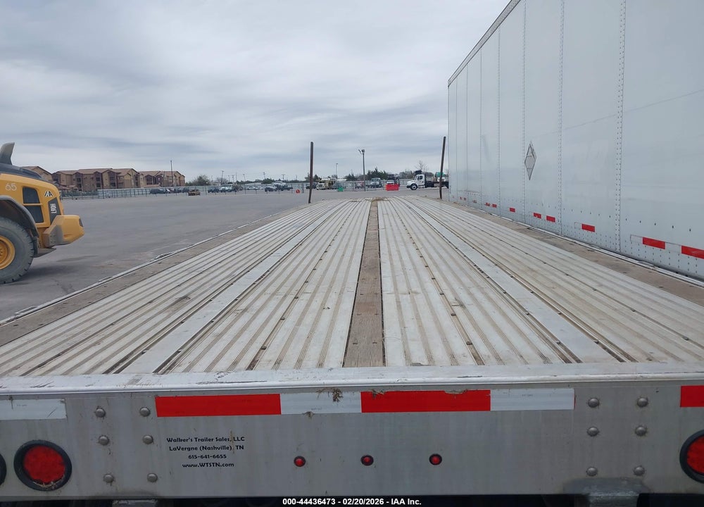 2023 DOONAN FLAT BED VIN: 1D9BV4828P1609314