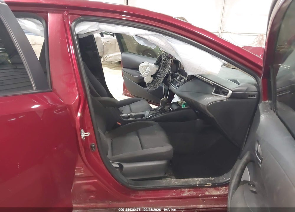 2024 TOYOTA COROLLA LE VIN: 5YFB4MDE5RP116257