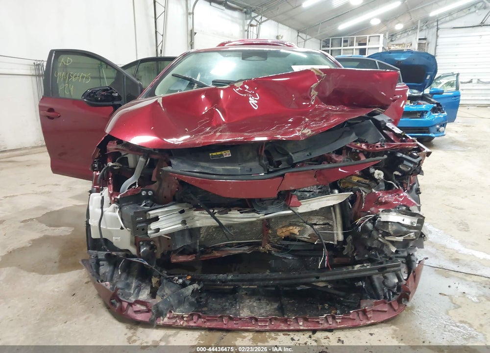 2024 TOYOTA COROLLA LE VIN: 5YFB4MDE5RP116257