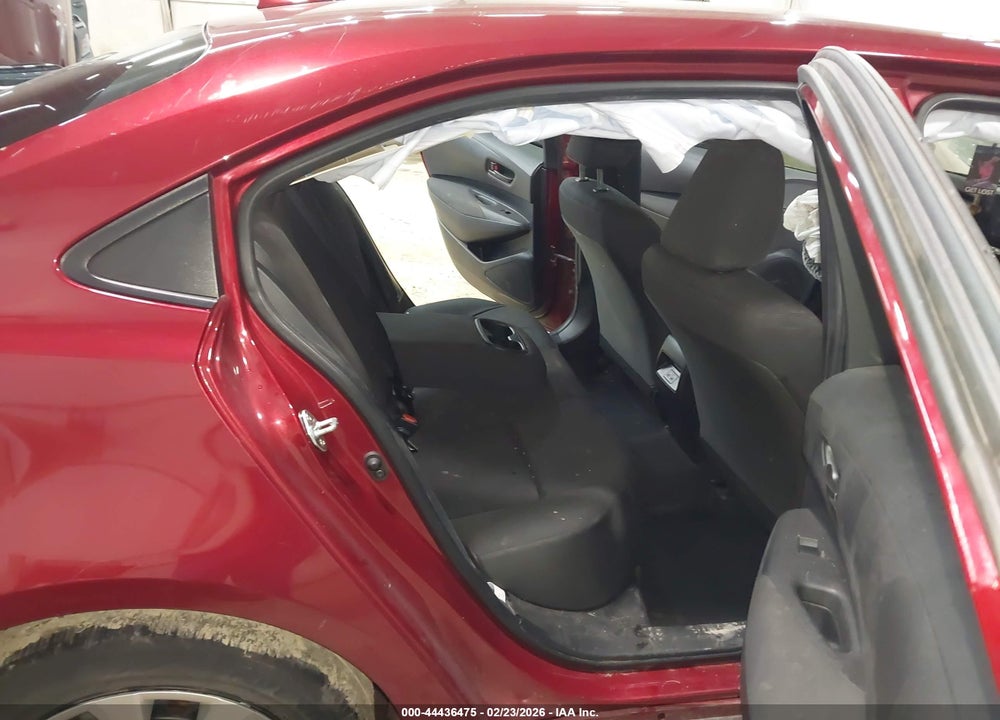 2024 TOYOTA COROLLA LE VIN: 5YFB4MDE5RP116257