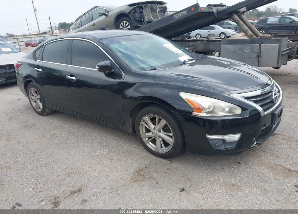 2014 NISSAN ALTIMA 2.5 SV VIN: 1N4AL3AP8EN260106