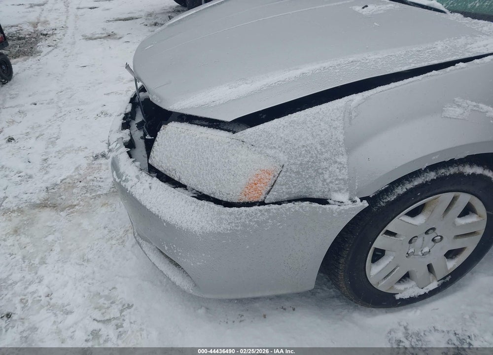 2012 DODGE AVENGER SE VIN: 1C3CDZAB2CN115118