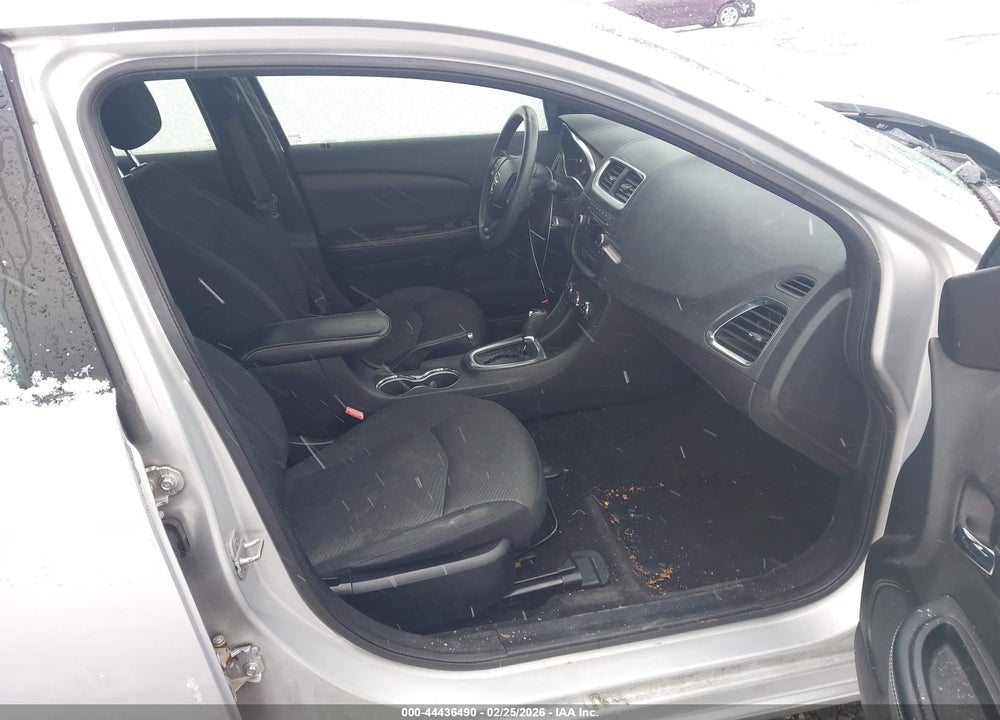 2012 DODGE AVENGER SE VIN: 1C3CDZAB2CN115118