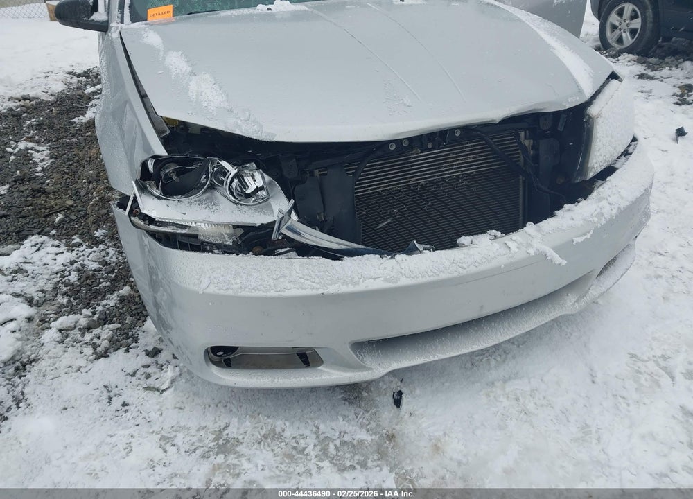 2012 DODGE AVENGER SE VIN: 1C3CDZAB2CN115118