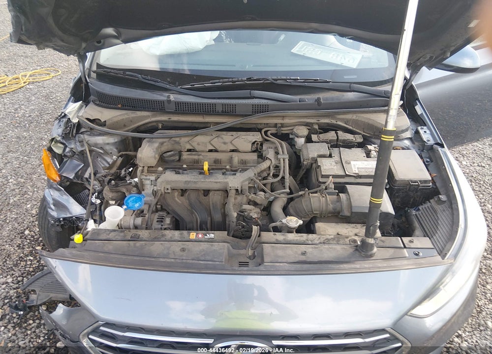 2020 HYUNDAI ACCENT SE VIN: 3KPC24A6XLE113323