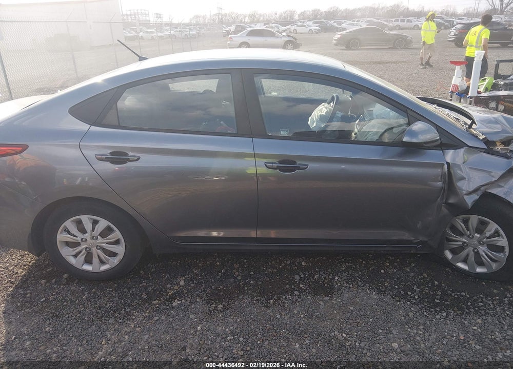 2020 HYUNDAI ACCENT SE VIN: 3KPC24A6XLE113323