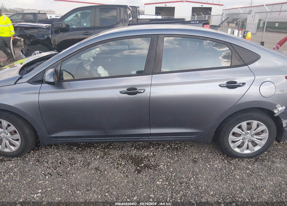 2020 HYUNDAI ACCENT SE VIN: 3KPC24A6XLE113323